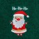 Tensor Ethel Santa 30x60 cm, 340 g/m2, 100% HL