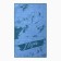 Trick Ethel Truttered "Ilya" Blue, 50x90cm, 100% cotton, 420g/m2