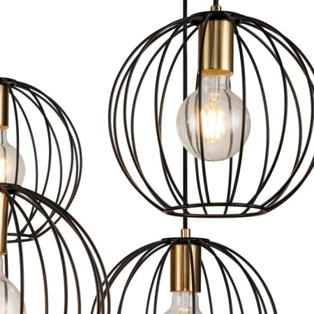 Suspended lamp Quebec E27x60W-2