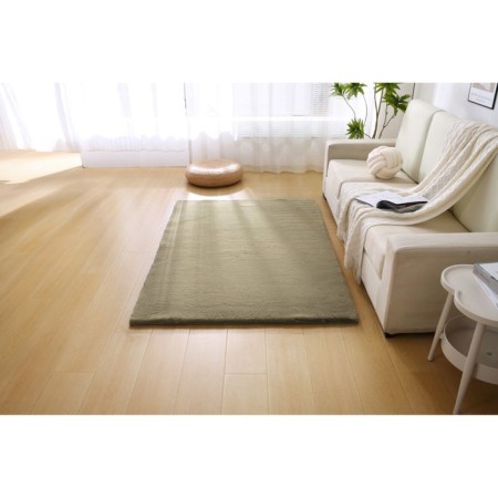 Rug Sofi de Marko Camilla, size 80x120 cm, khaki color-3