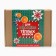 Gift set: spices for mulled wine, glass, cream "for warm evenings"