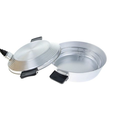 Mini-fucker "miracle", 500 watts, up to 1.5 kg, silver-1