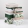 Set of boxes 10 in 1, gift packaging, “Green”, 12 x 7 x 4 - 32.5 x 20 x 12.5 cm