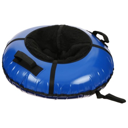 Tubing-vatrushka Onlitop, Czech diameter 100 cm, fur seat, Mix color-7
