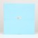 Package for the cake 40x40x40cm Blue, 1pc
