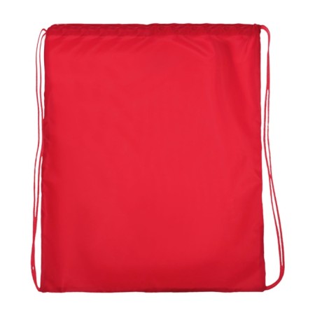 A bag for shoes 490 x 410 mm, "standard" max, (soft polyester, density 210 d), red-3