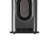 Portable column K07, 5 watts, transparent, 500 mAh, backlight, black