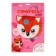 Set for creating a bag of felt "Cute Fox"