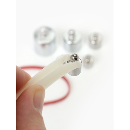 Set of weights for scales 200 grams-4