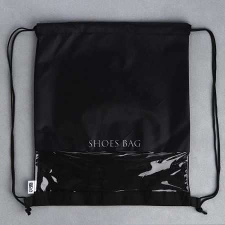 Shoes Bag shoe bag, with a transparent window 30 x 40 cm-8