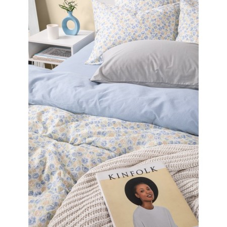 Bed linen 2 joint venture "Taylor", size 200x215 cm, 175x215 cm, 70x70 cm - 2 pcs-3