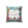 Pillowess decorative "Forest congratulations", on a zipper, size 45x45 cm