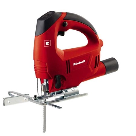 Lobzik Einhell TC-JS 80, 410 W, 800-3000 move/min, +/- 45 °, stroke 18 mm, drank 80 mm
