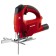 Lobzik Einhell TC-JS 80, 410 W, 800-3000 move/min, +/- 45 °, stroke 18 mm, drank 80 mm