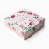 Gift set KAFTAN PRESENT, socks size 36-39 (23-25 ​​cm), bathtub bomb, sleep mask