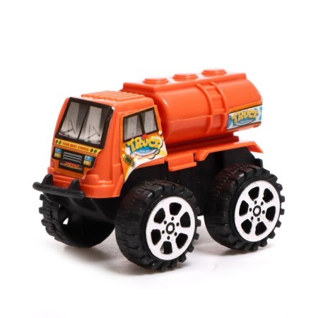 Inertial machine "Mini-built", mix-8