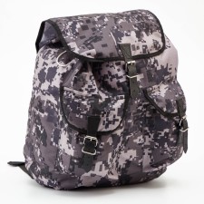 The backpack 