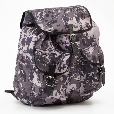 The backpack "Chance" 30 l, camouflage mix, rubberized