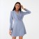 Women's dress Mini Mist p. 46, blue