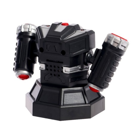 Spy toy "Laser alarm", works from batteries-11