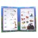 Notebook on the Russian language “I write correctly”, with a vcam tractor