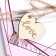 Wedding invitation from add. element "joyful event", 10 x 15 cm
