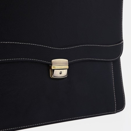 Male portfolio, black color-2