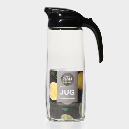 Glass Renga Glass "Beluga", 1.5 liters-7