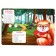 Book with the eyes "Forest animals" Stepanov V. A. 356424