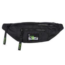 Belt bag for a boy, size 8x12x40 cm