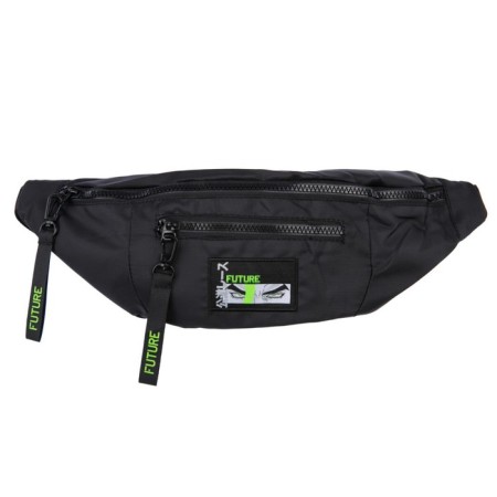 Belt bag for a boy, size 8x12x40 cm