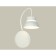 Wall lamp with Ambrella Light, XB9595100, GX53 LED 12 W switch, white sand, white matte