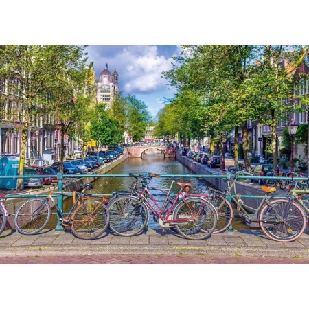 Amsterdam puzzle, 500 elements-1