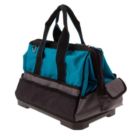 Gross Handwerker tool bag, 26 pockets, shoulder belt, 400 × 225 × 31 0mm-3
