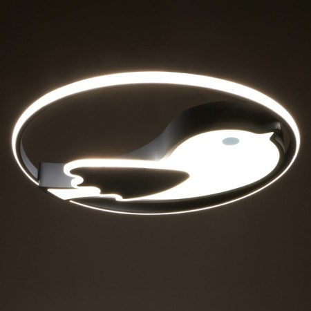 Lamp with PDU 1790/1 LED 50W Dimmer blue 50x50x5 cm Bayerlux-3