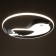 Lamp with PDU 1790/1 LED 50W Dimmer blue 50x50x5 cm Bayerlux