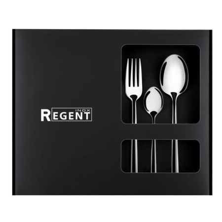 Set of cutting devices Regent Inox Linea Arcadia, 18 items-1