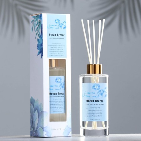 Aromatic diffuser "Ocean Breeze", 200 ml, sea breeze
