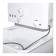 Washbuilder "Whirlwind" Comfort, with AVN, Stainless Moika, 1300 W, 14 L, White