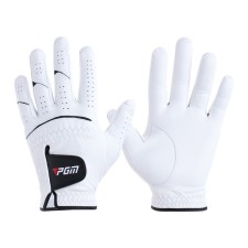 PGM golf glove, male, left, anti -slip, shepherd, size 22