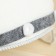 Hat for the bath "Galli", white