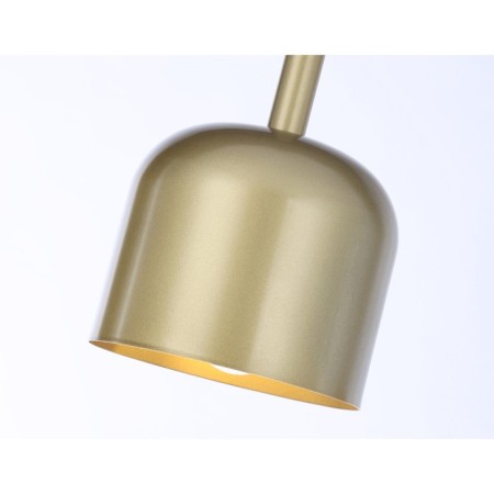 Suspended Ambrella Light, Traditional, TR97113, E27, Black Color, Black-3