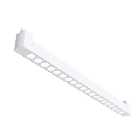TREECH TECHNICAL TR010-1-20W4K-M-W, 20W, 60x3.4x5.7 cm, LED, 1500LM, 4000K, White Color.-1