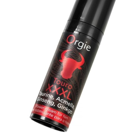 Exciting cream for men Orgie Touro XXXL, 15 ml-9