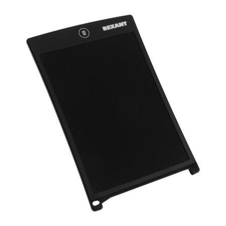 Rexant 70-5001, 8.5 "drawing tablet, washing protection, black