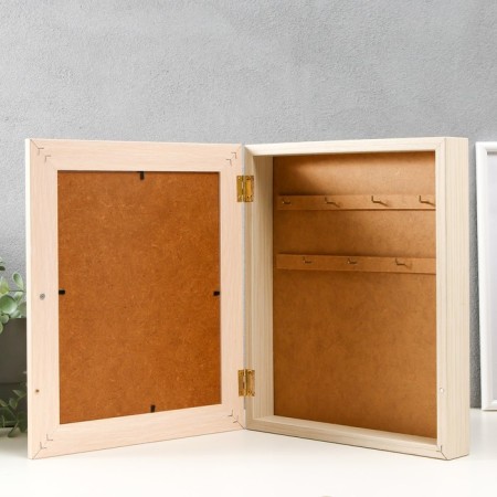 Key "Rosa" Dairy Oak 26x31 cm mix-9