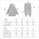Costume Children's Hoods and Tricks One Love Winter, height 86 cm., Blue color