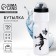 Basketball water bottle, 750 ml