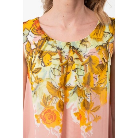 Women's dress, size 42-4