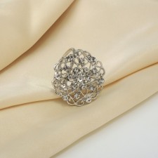 Ring for the openwork 